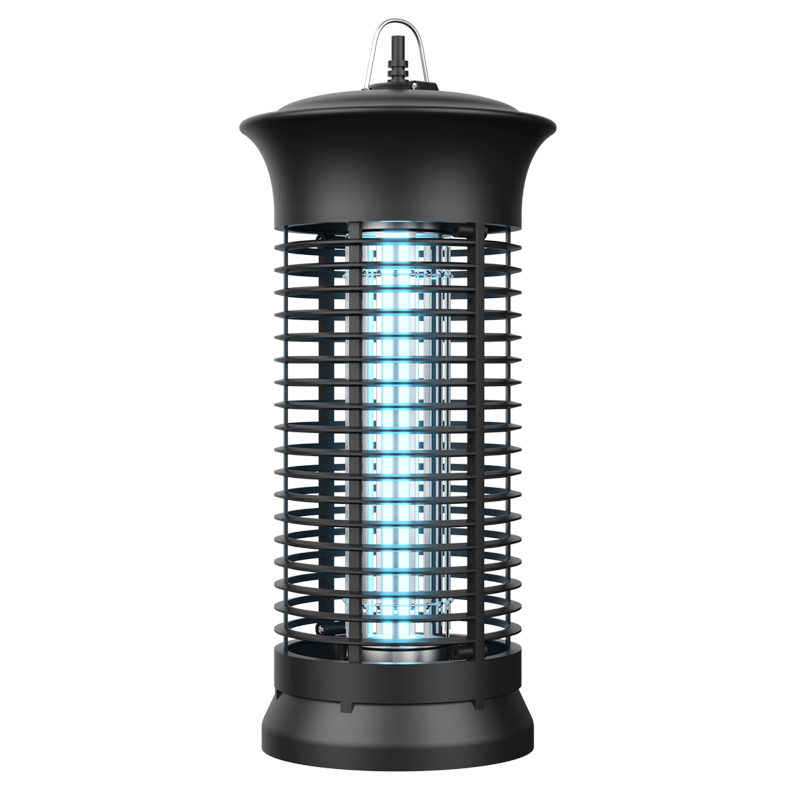 Powerful 6W High-Voltage Grid for Superior Pest Elimination