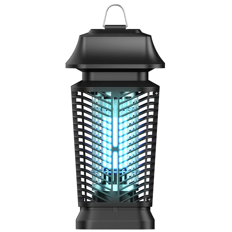 Powerful 20W Killing Force with Sophisticated Slanted Grille