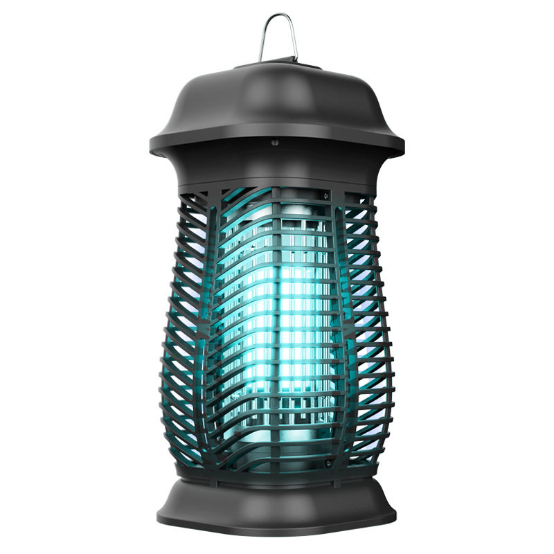 High-Intensity 20W UV Attraction for Effective Large-Area Protection