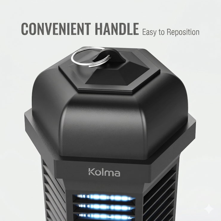 360-Degree Reinforced Grid with High-Voltage Elimination System