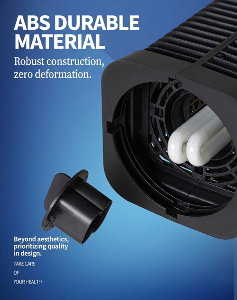 Quiet and Powerful Pest Protection for Large Indoor Areas